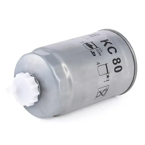 Så længe lager haves - Land Rover brændstof filter for Defender og Discovery 2 Td5 modellerne