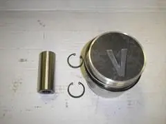 Bestil online - Land Rover stempel for 2,5 TD motoren i Defender modellerne