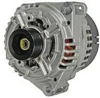 Topkvalitet - Land Rover 150 Ampere generator for V8 motorer i Range Rover P38 og Discovery 2
