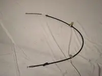 Tilbud - Land Rover håndbremse kabel for Range Rover GCAT fra 2007 til 2010 - højre side
